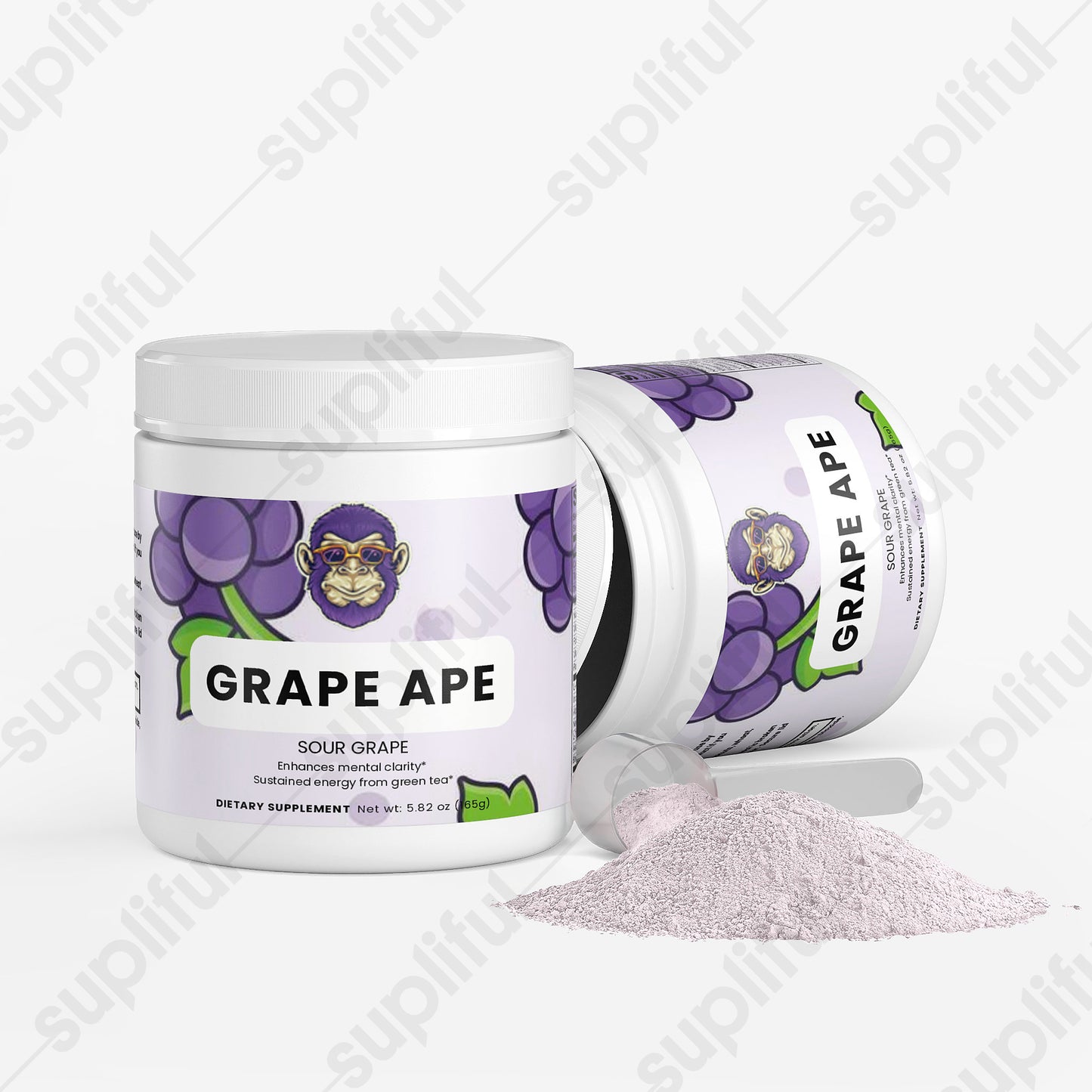 GRAPE APE (Sour Grape)