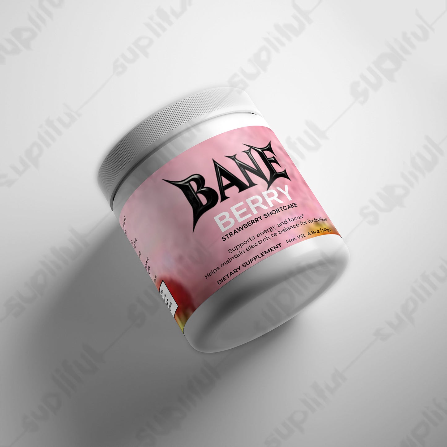 BANE BERRY (Strawberry Shortcake)