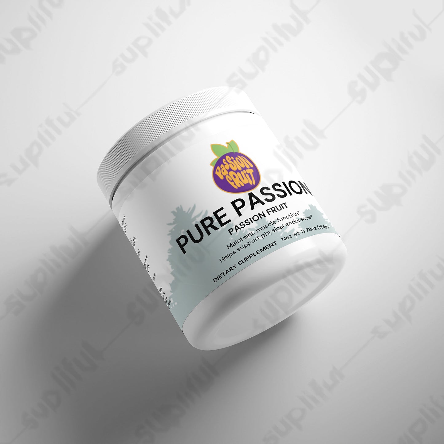 PURE PASSION (Passion Fruit)