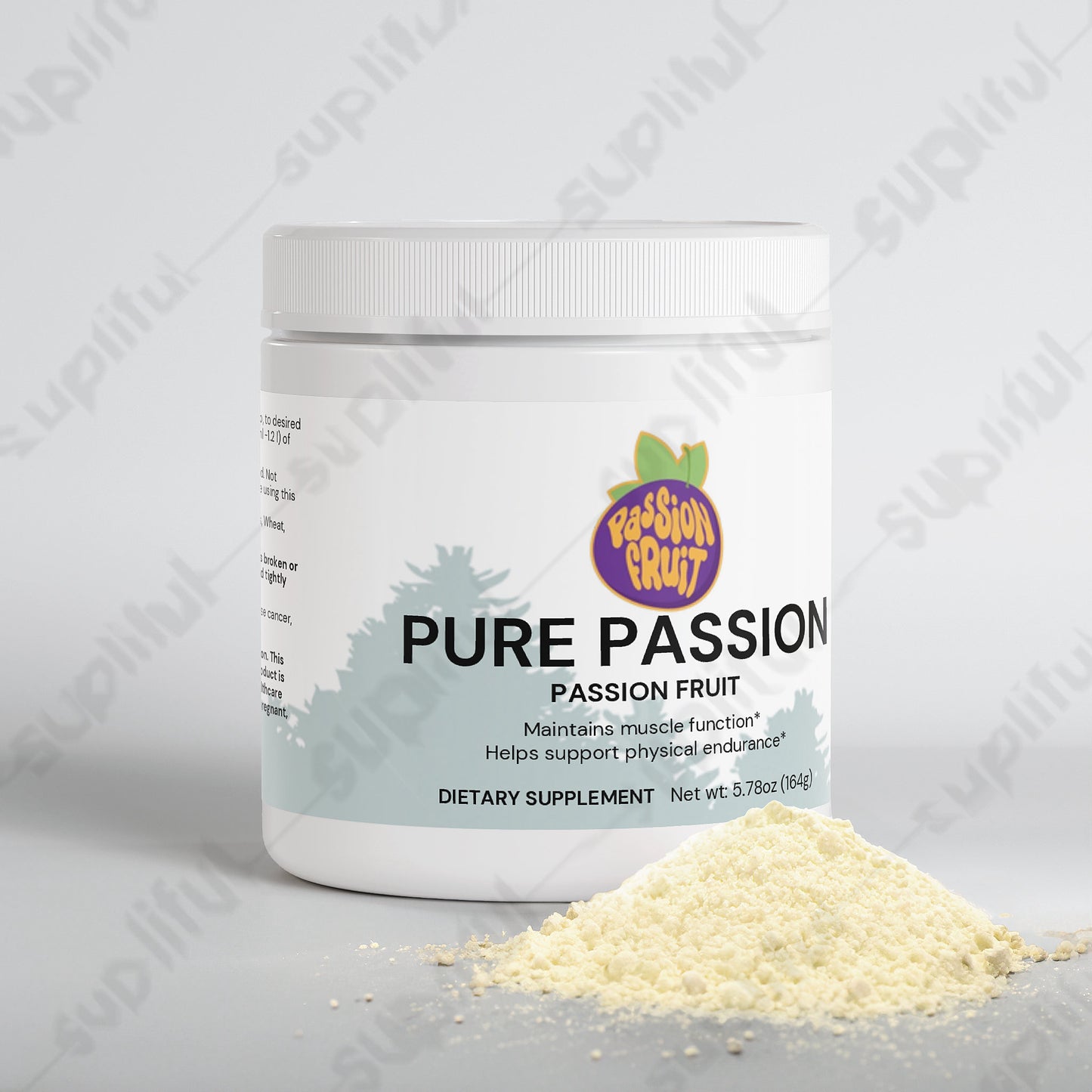 PURE PASSION (Passion Fruit)