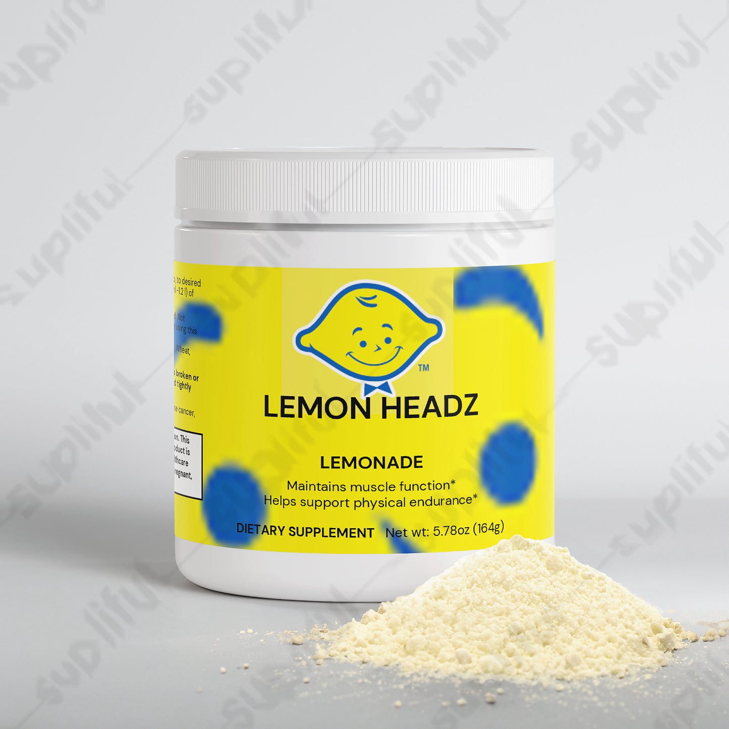 LEMON-HEADZ (Lemonade)