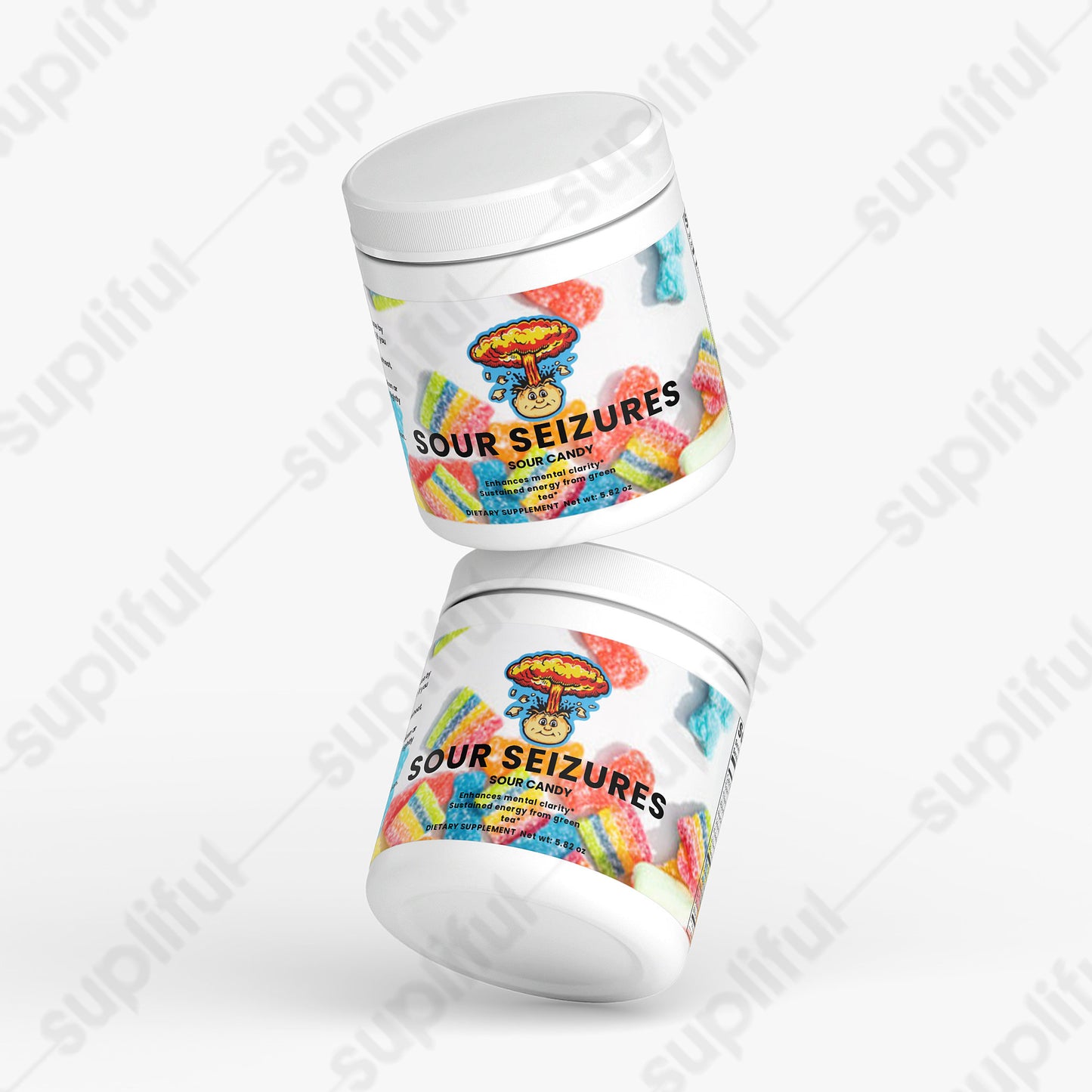 SOUR SEIZURES (Sour Candy)