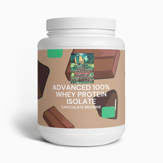 Advanced 100% Whey Protein Isolate (Chocolate)
