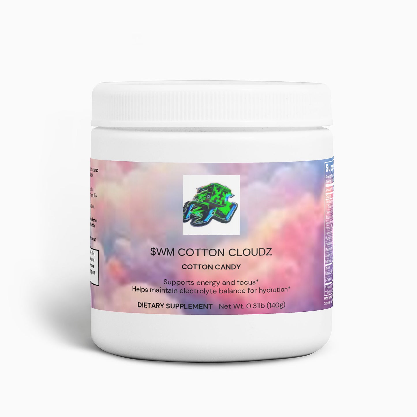 $WM Cotton Clouds