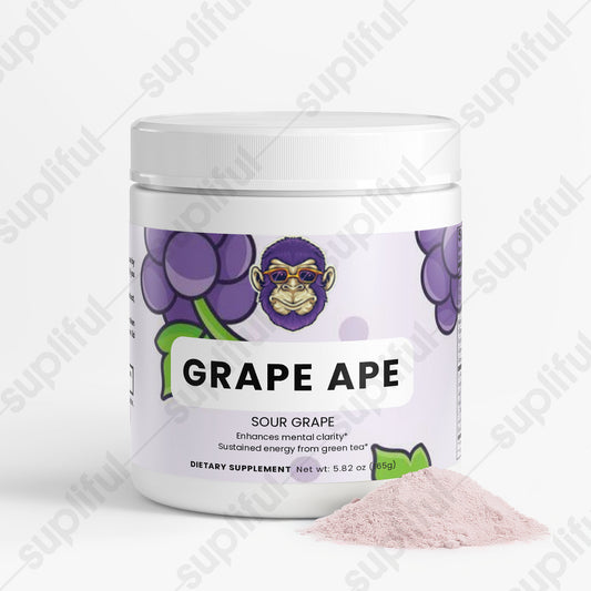 GRAPE APE (Sour Grape)