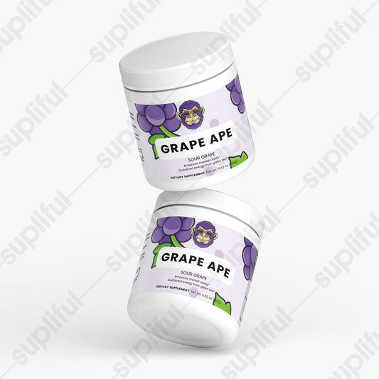 GRAPE APE (Sour Grape)