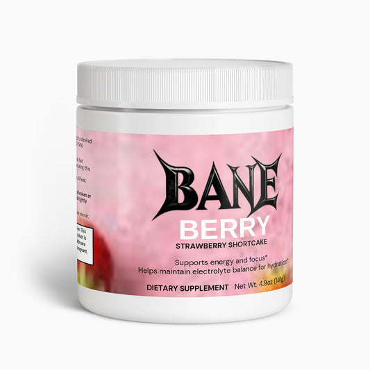 BANE BERRY (Strawberry Shortcake)