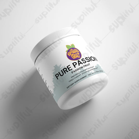 PURE PASSION (Passion Fruit)