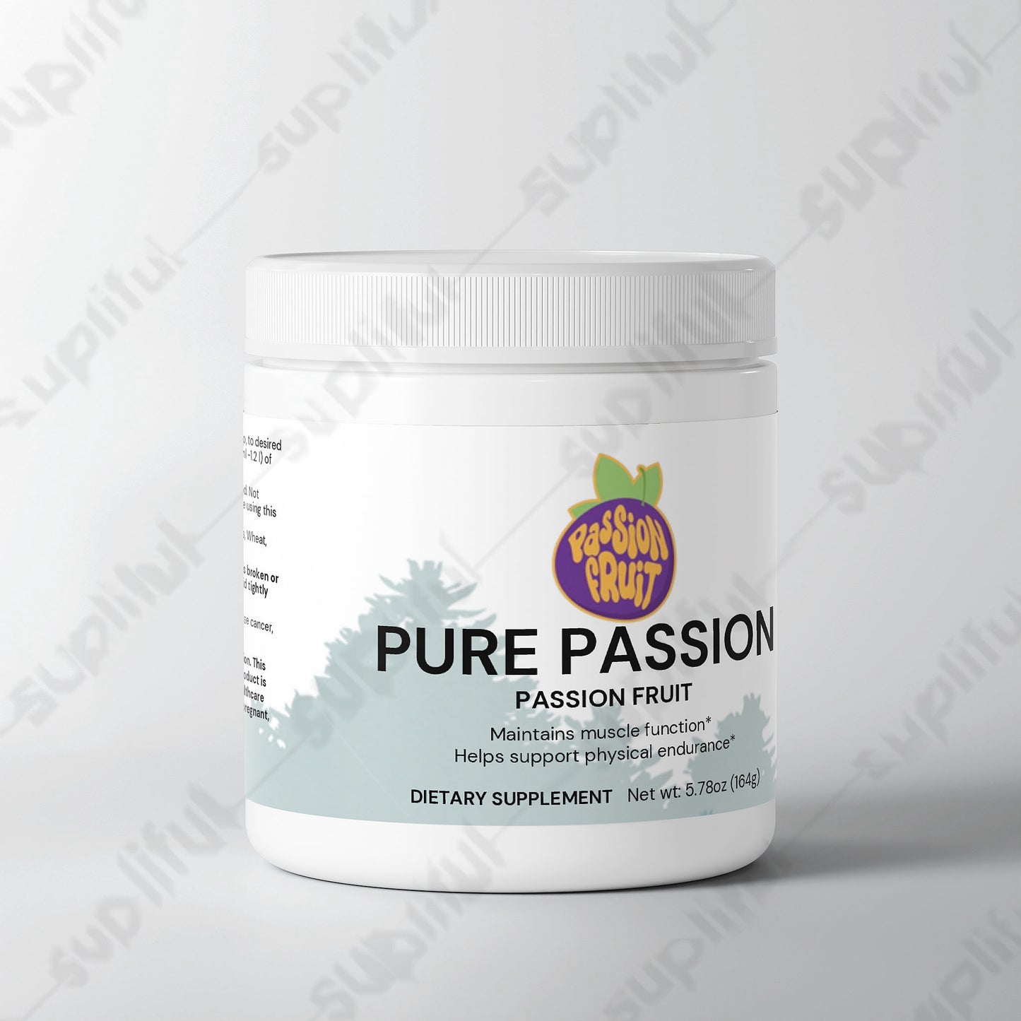 PURE PASSION (Passion Fruit)