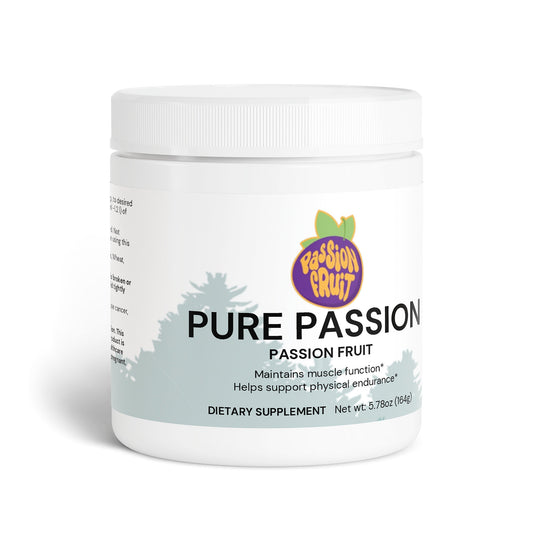PURE PASSION (Passion Fruit)