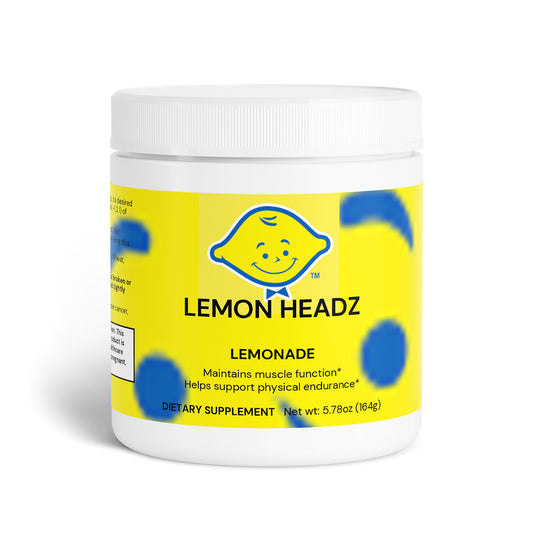 LEMON-HEADZ (Lemonade)