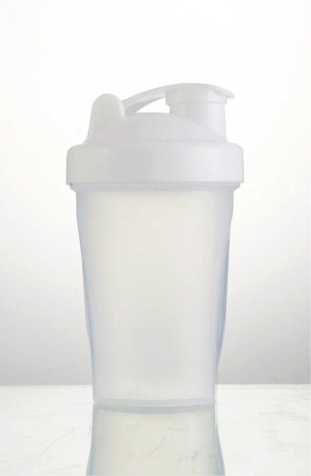 Shake the cup